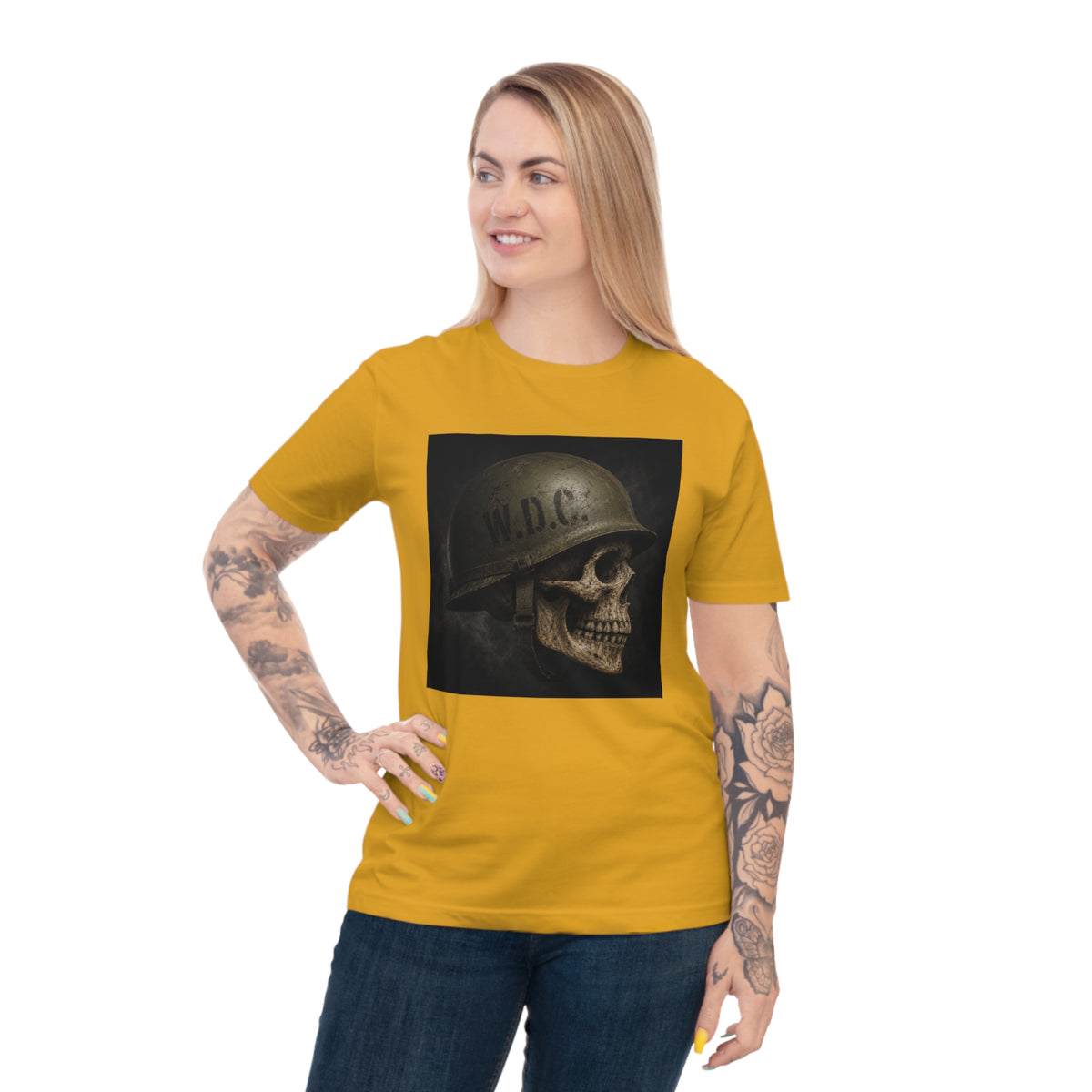 Unisex Classic Jersey T-shirt