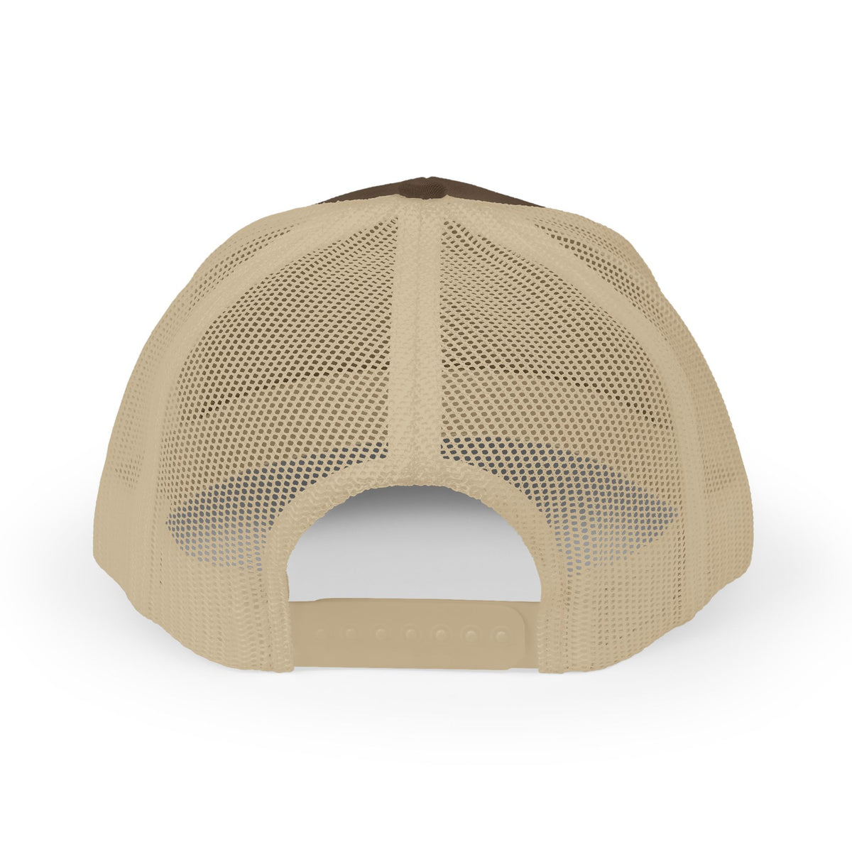War, Daddy, Coffee Trucker Hat - Vintage Military Skull Snapback Cap