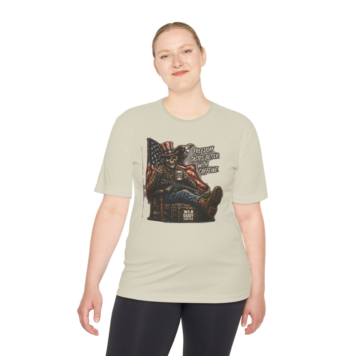 "Freedom Isn’t Free" Military Tribute Shirt