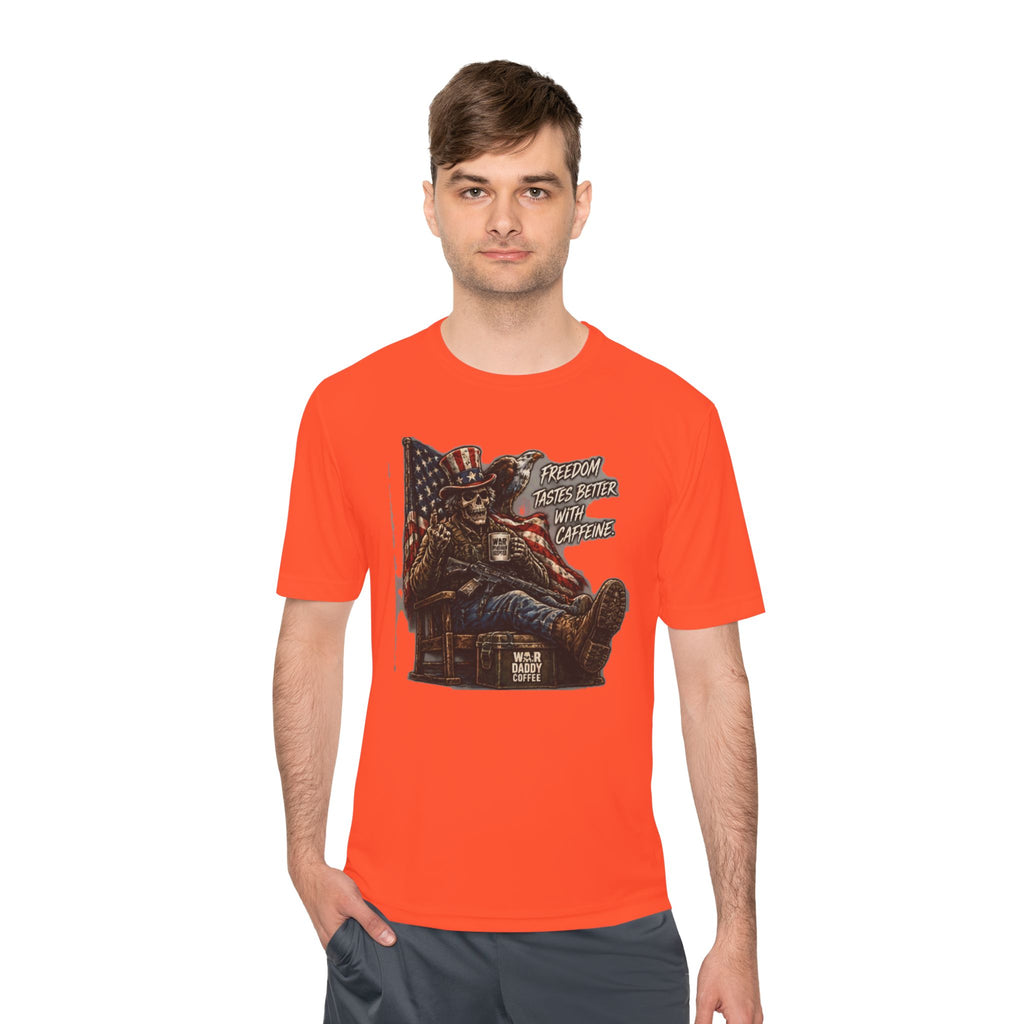 "Freedom Isn’t Free" Military Tribute Shirt