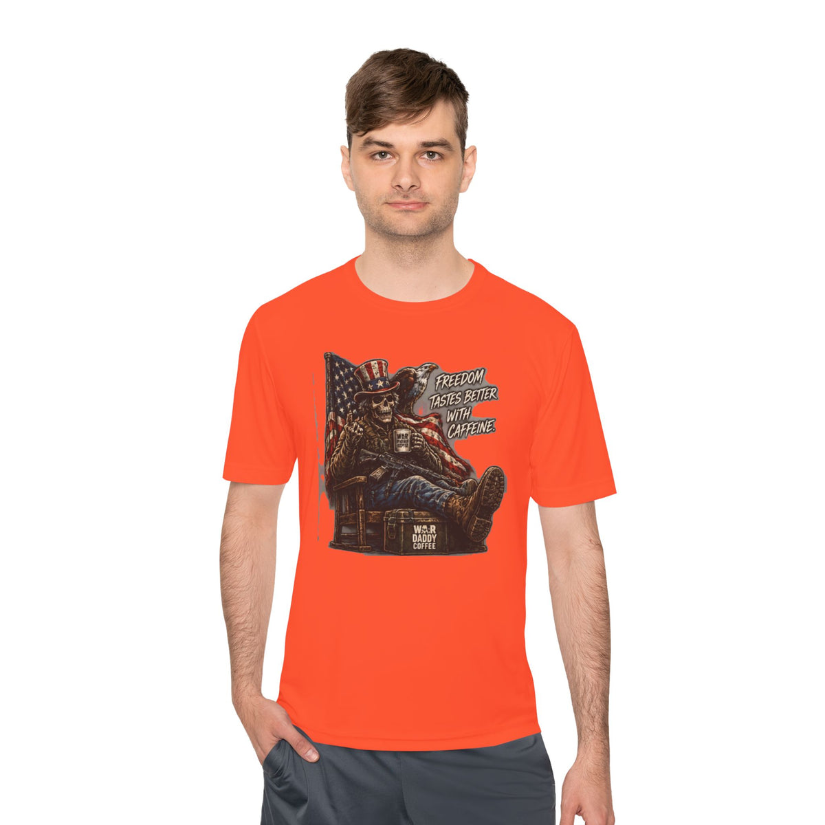 "Freedom Isn’t Free" Military Tribute Shirt