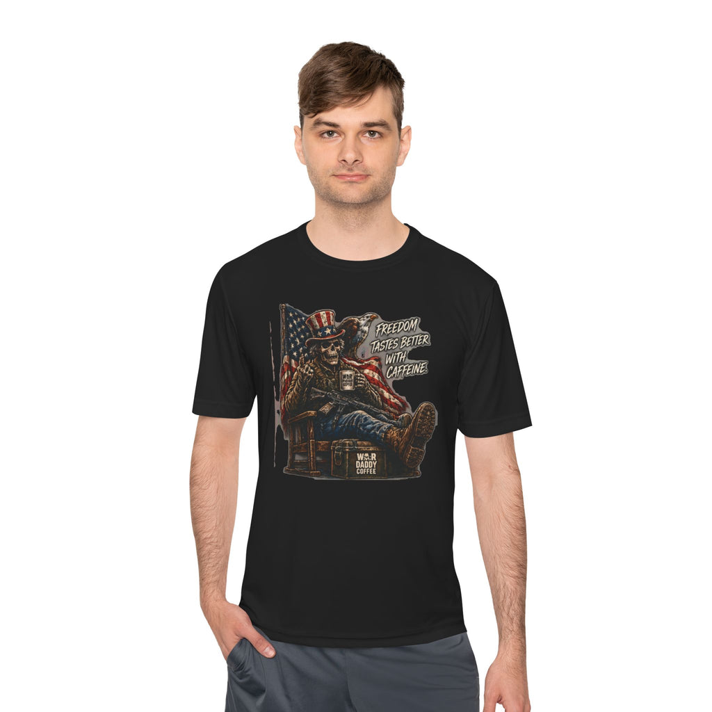 "Freedom Isn’t Free" Military Tribute Shirt
