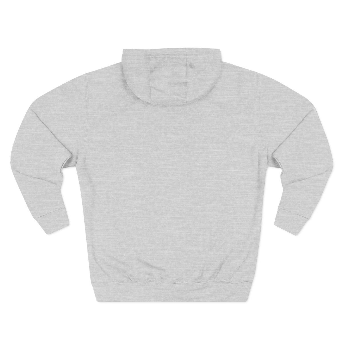 Minimal Hot Air Balloon Hoodie — Small Chest Graphic Casual Pullover