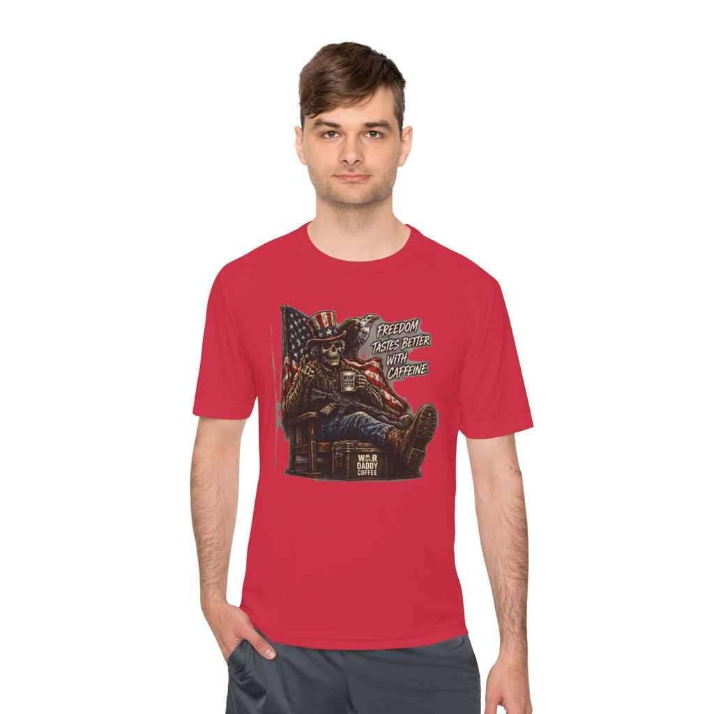 "Freedom Isn’t Free" Military Tribute Shirt