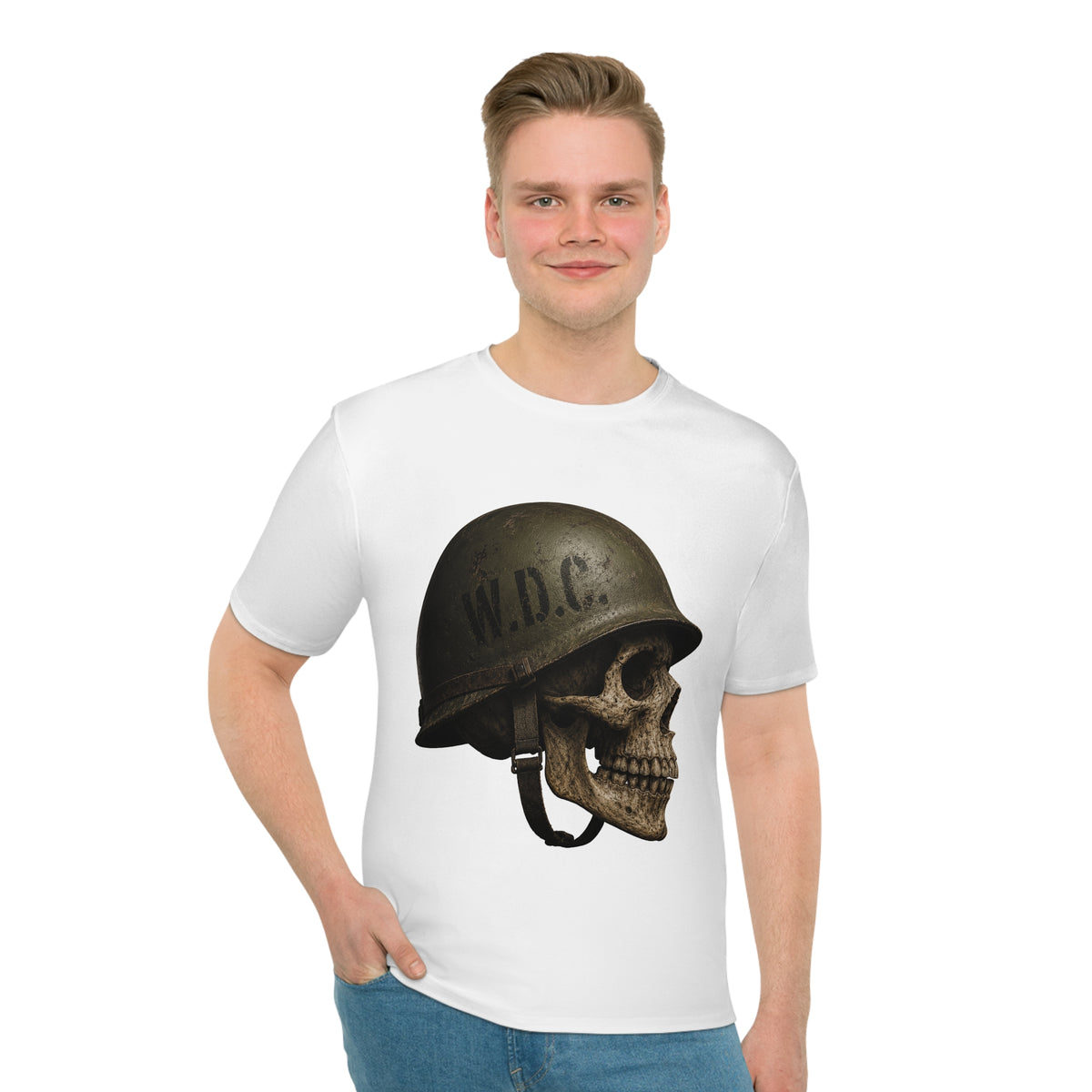 Men's Loose T-shirt (AOP)