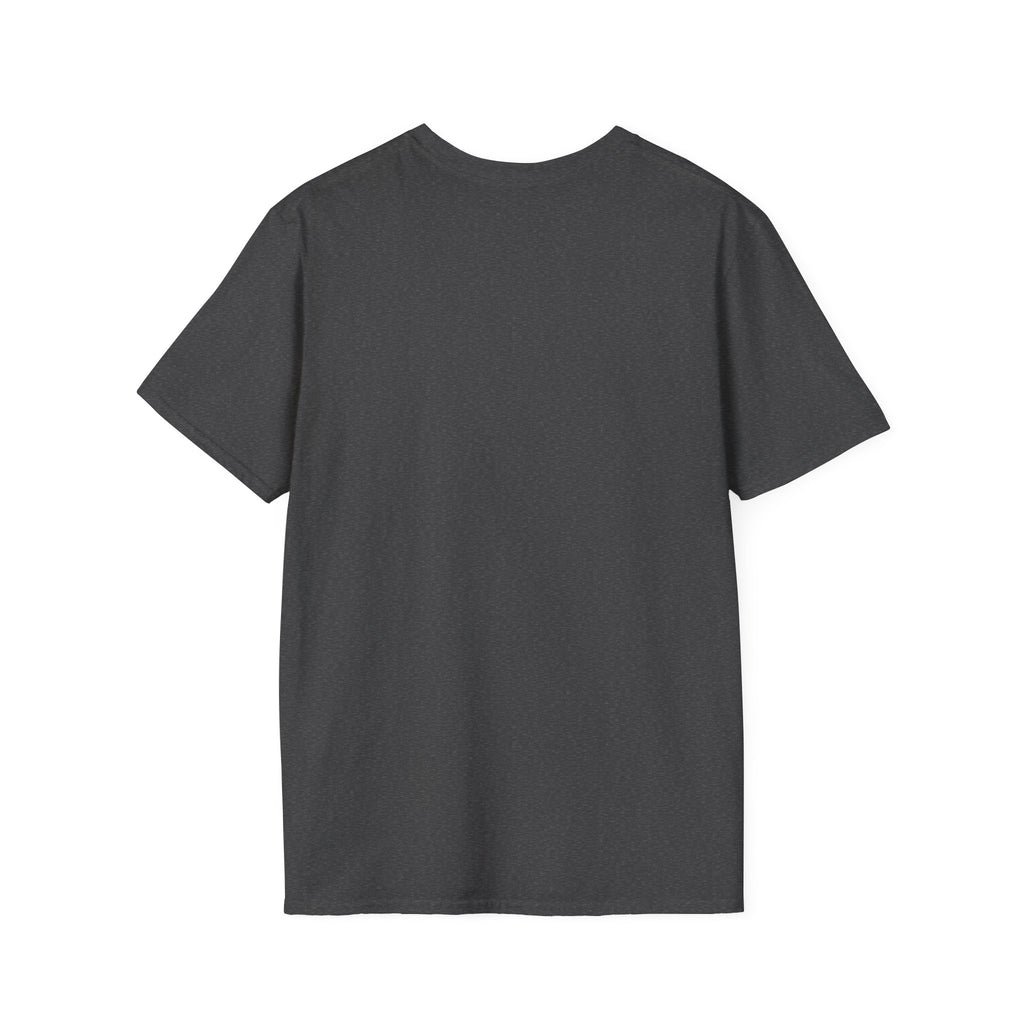 Black Labrador T-Shirt — Coffee & Sunset Sunglasses Dog Tee