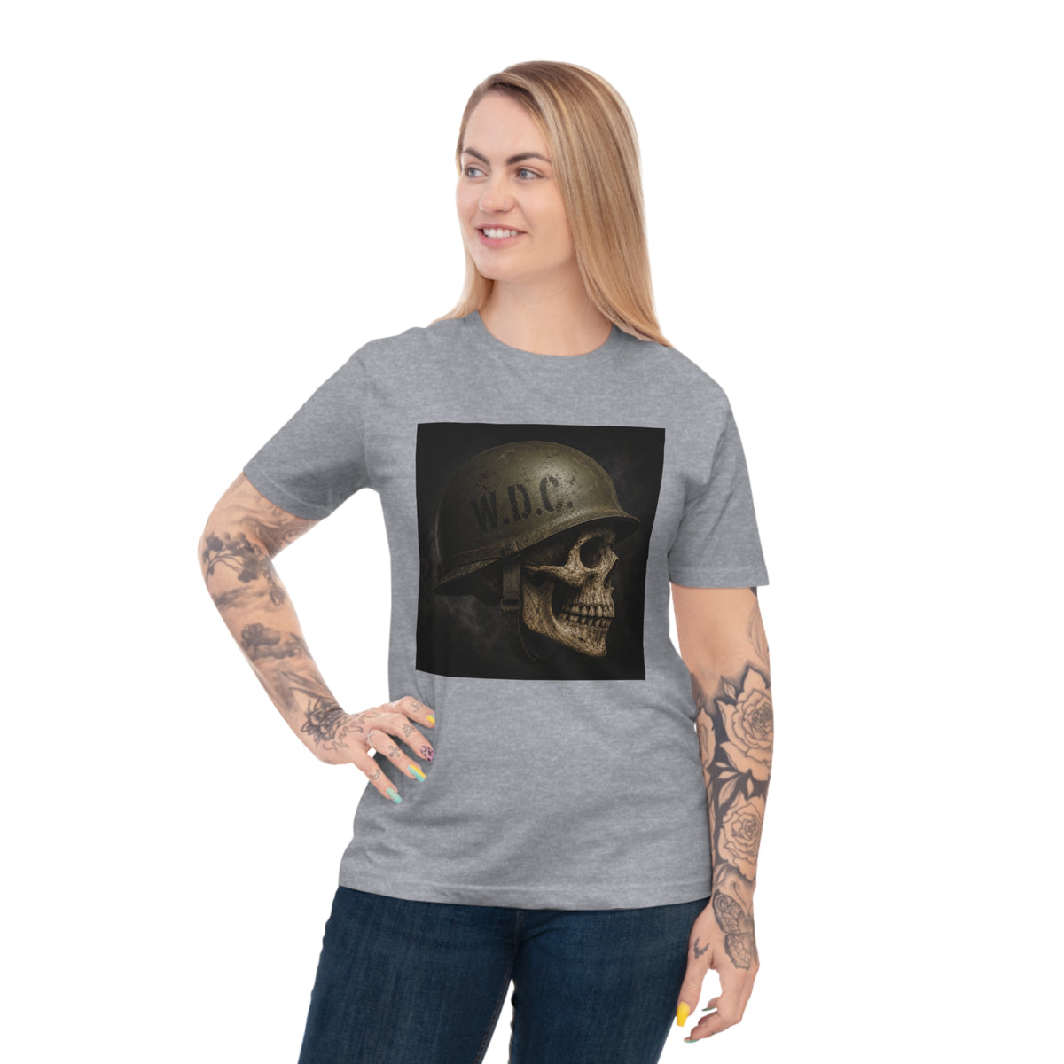 Unisex Classic Jersey T-shirt