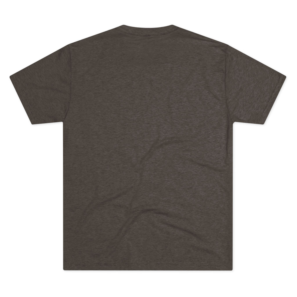 War Daddy Coffee Graphic Tee — I Don't Rise & Shine Vintage Skull Coffee Shirt