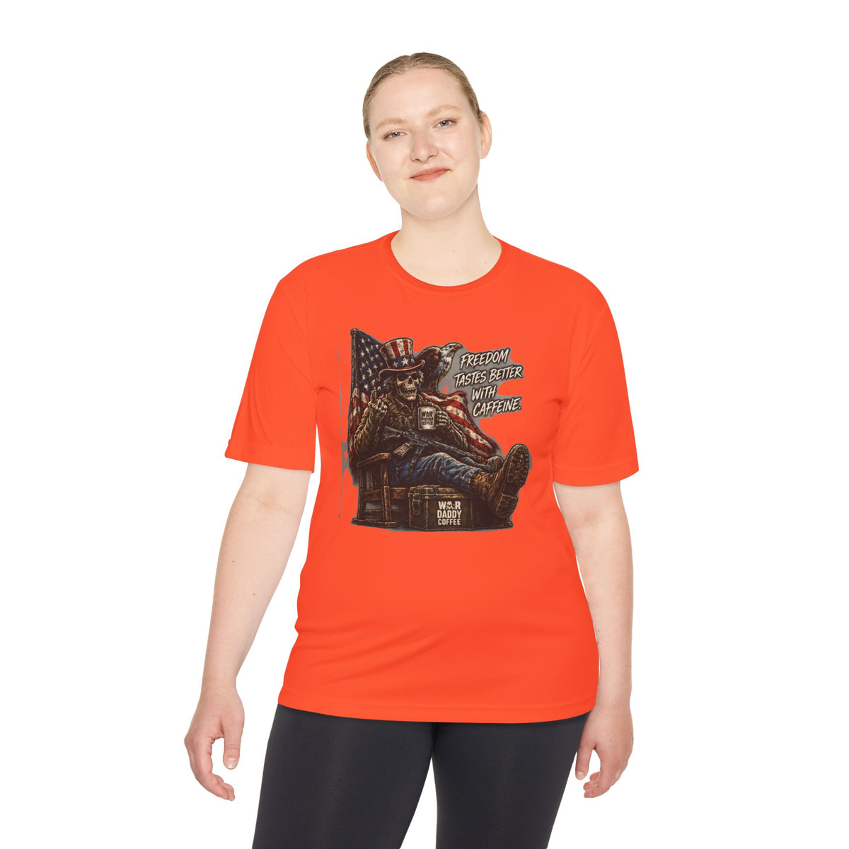 "Freedom Isn’t Free" Military Tribute Shirt