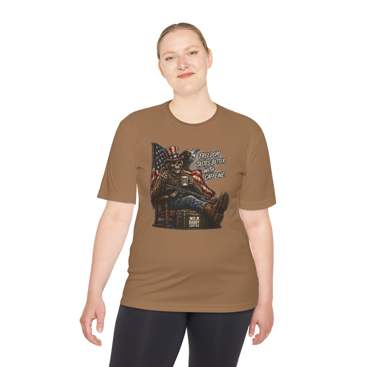 "Freedom Isn’t Free" Military Tribute Shirt