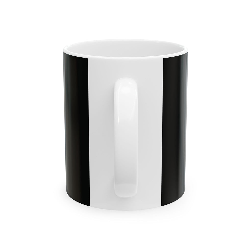 War Daddy Coffee Mug — Dark Skull Military Gamer Coffee Cup (11oz & 15oz)