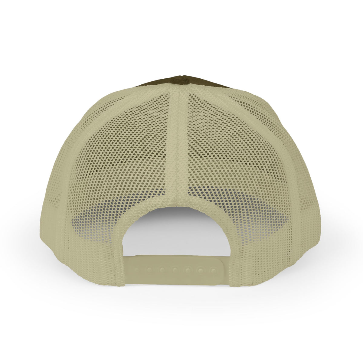 War, Daddy, Coffee Trucker Hat - Vintage Military Skull Snapback Cap