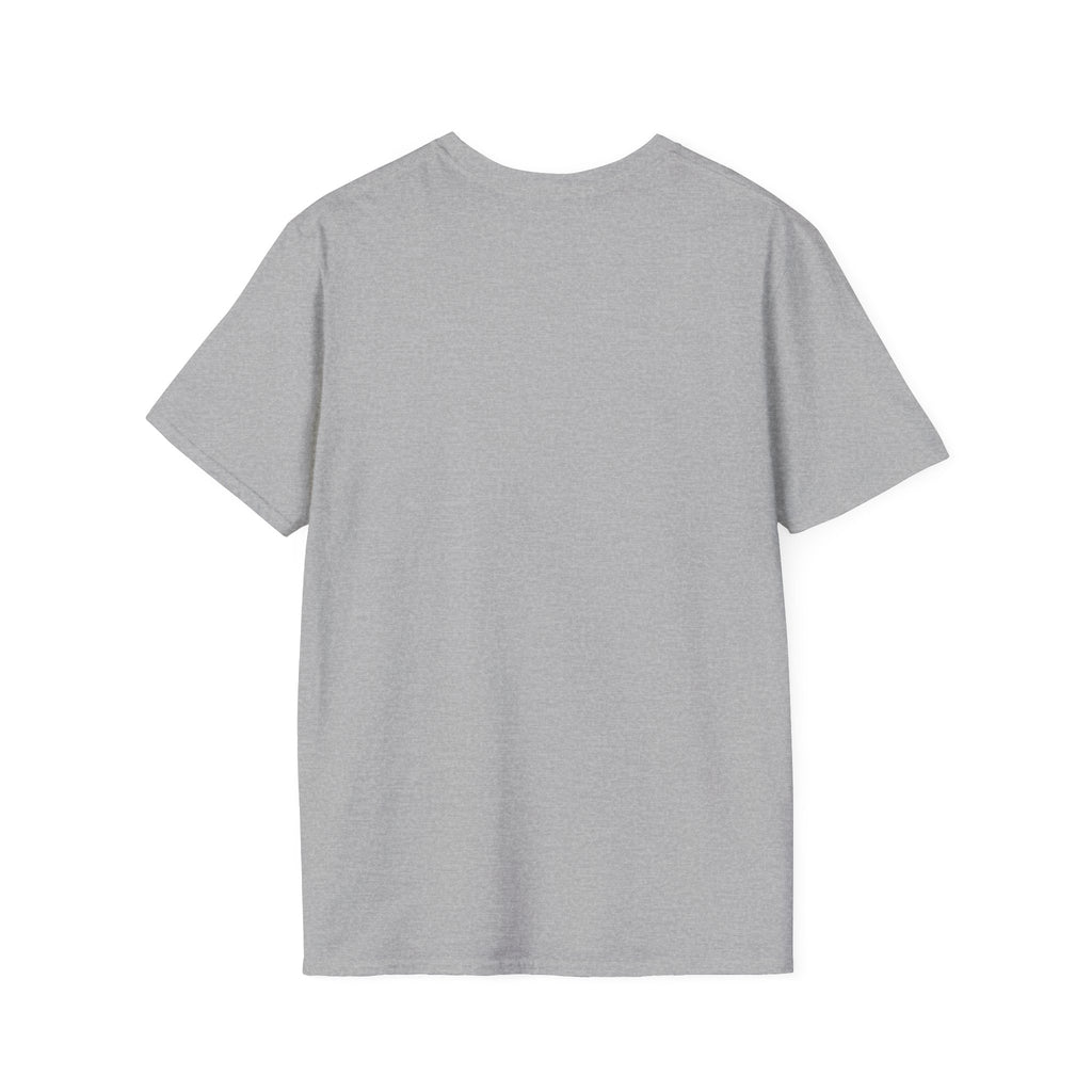 Black Labrador T-Shirt — Coffee & Sunset Sunglasses Dog Tee