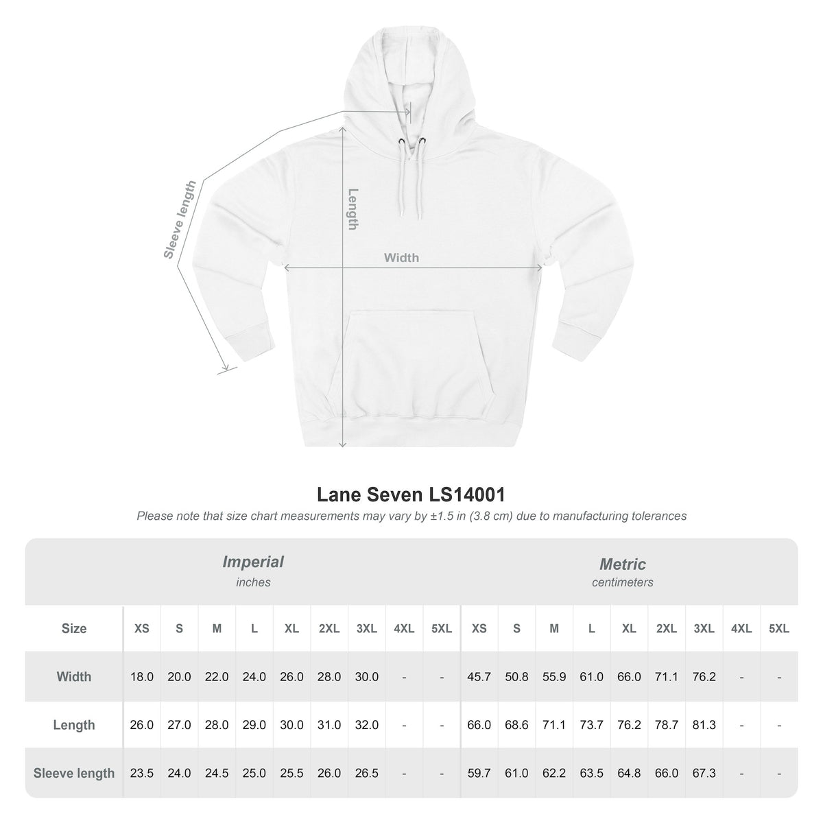 Minimal Hot Air Balloon Hoodie — Small Chest Graphic Casual Pullover