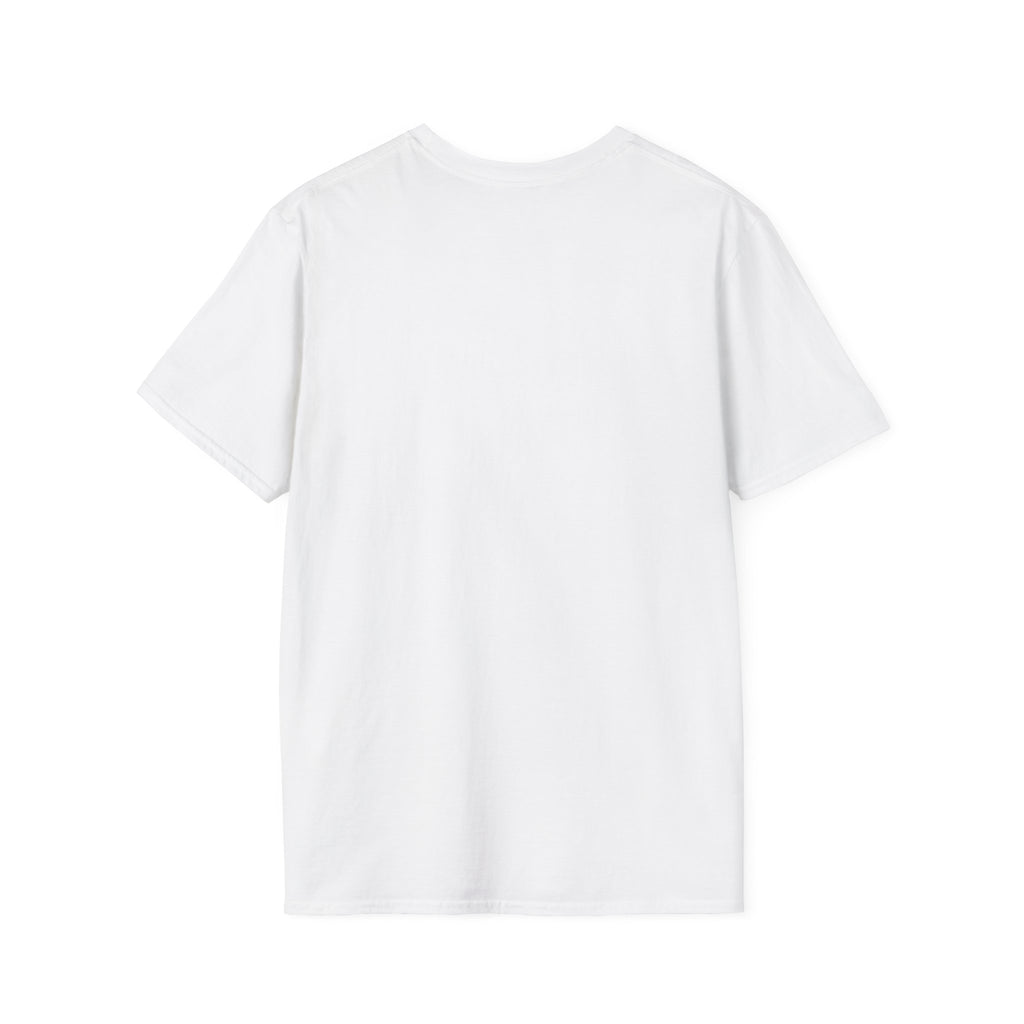 Black Labrador T-Shirt — Coffee & Sunset Sunglasses Dog Tee