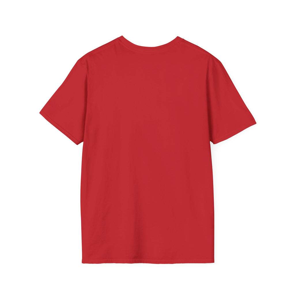 Black Labrador T-Shirt — Coffee & Sunset Sunglasses Dog Tee
