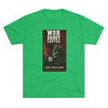 War Daddy Coffee Graphic Tee — I Don't Rise & Shine Vintage Skull Coffee Shirt