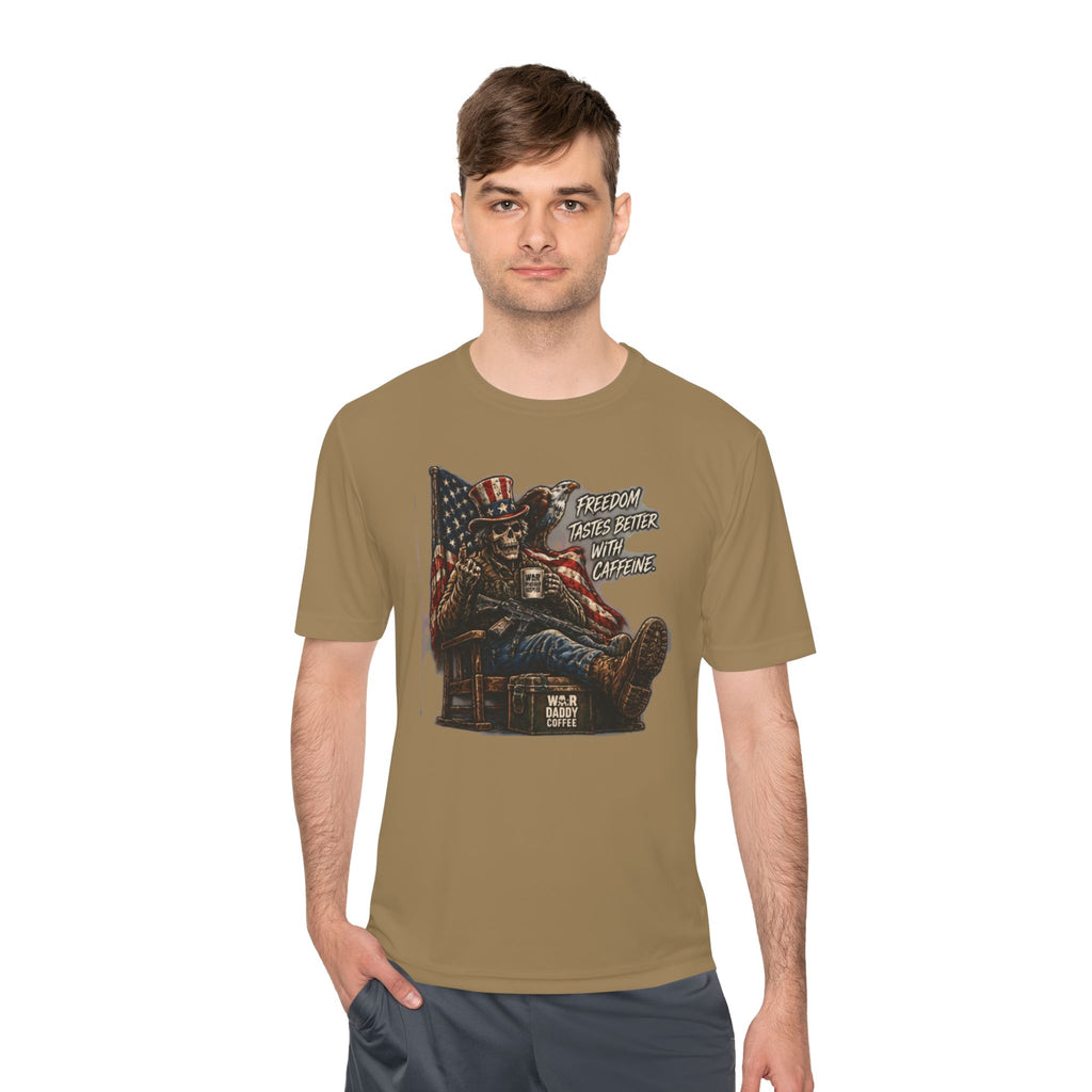 "Freedom Isn’t Free" Military Tribute Shirt