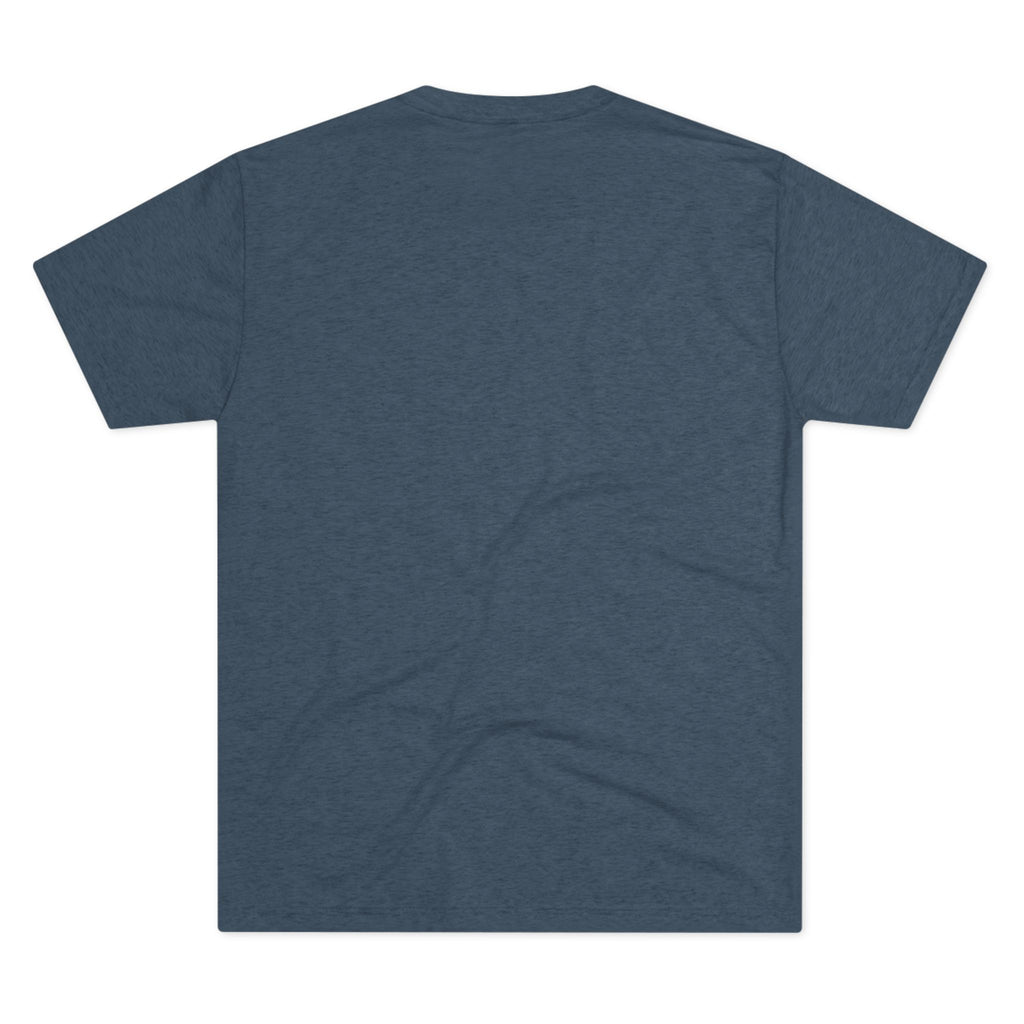 War Daddy Coffee Graphic Tee — I Don't Rise & Shine Vintage Skull Coffee Shirt