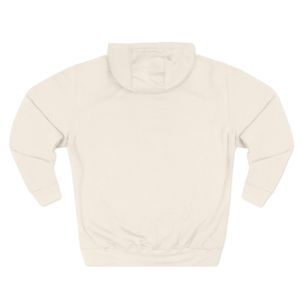 Minimal Hot Air Balloon Hoodie — Small Chest Graphic Casual Pullover
