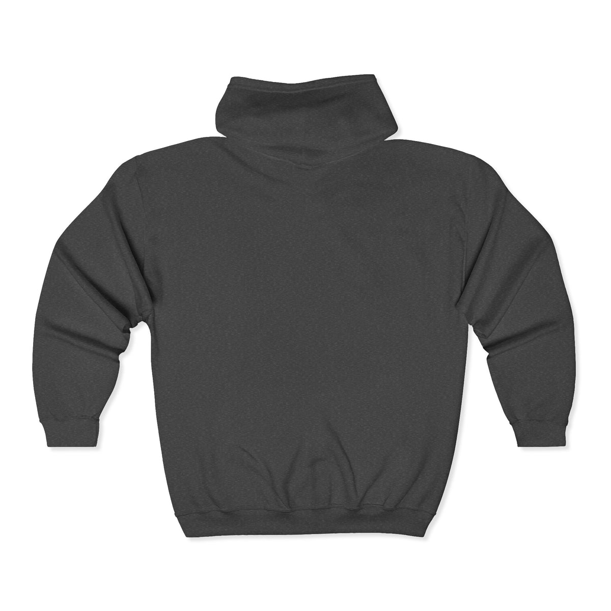 War Daddy Coffee Zip Hoodie — Patriotic Military Coffee Lover Full‑Zip Sweatshirt
