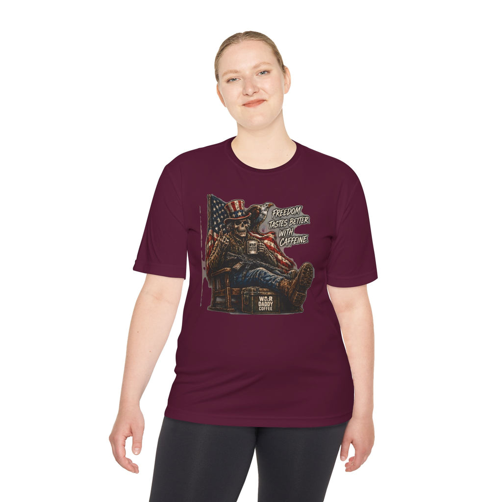 "Freedom Isn’t Free" Military Tribute Shirt