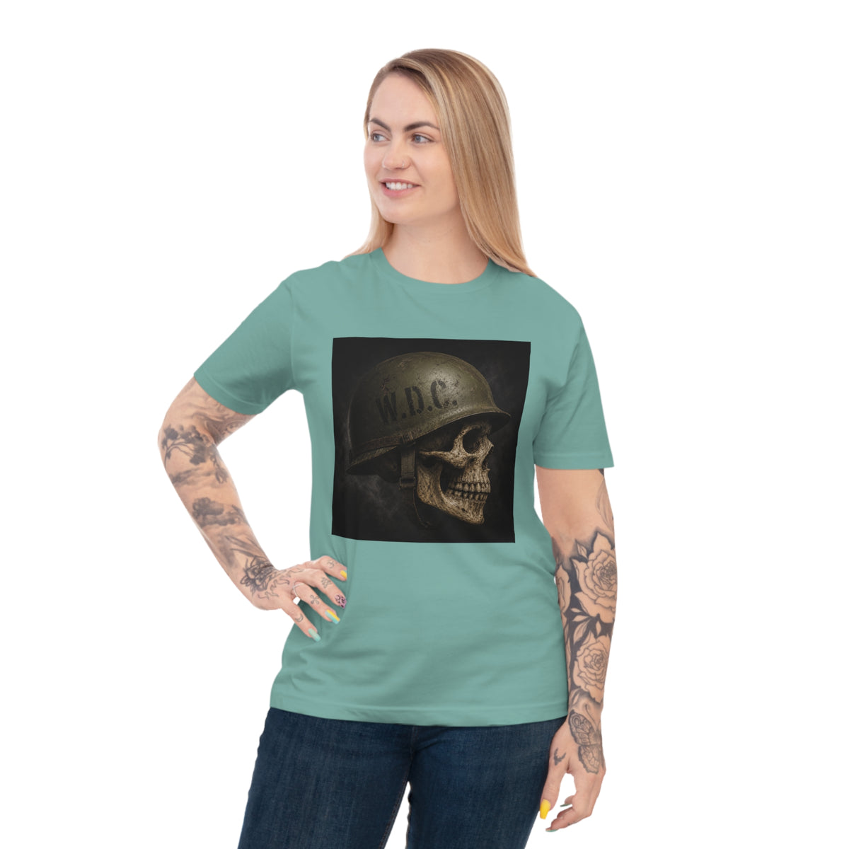 Unisex Classic Jersey T-shirt