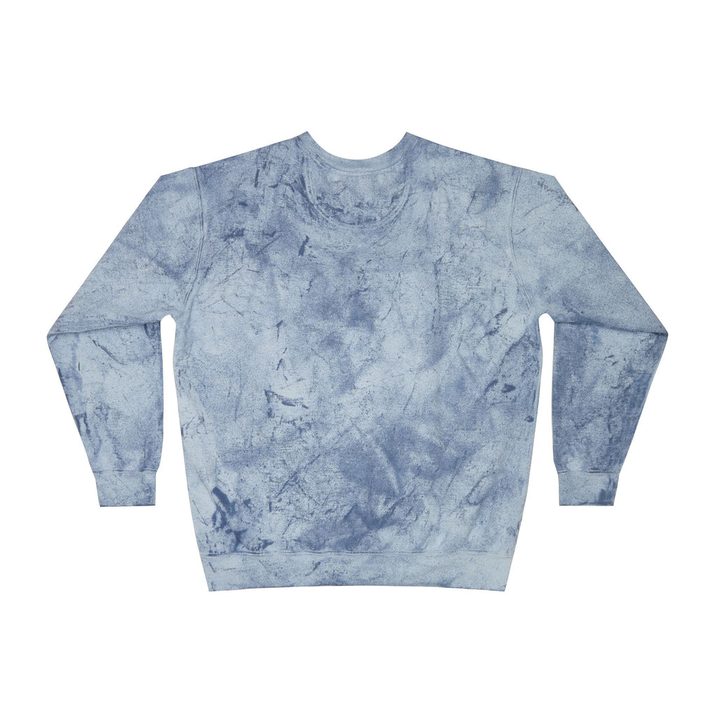 East Texas Flag Crewneck Sweatshirt – WBR Daddy Coffee Logo Color Blast