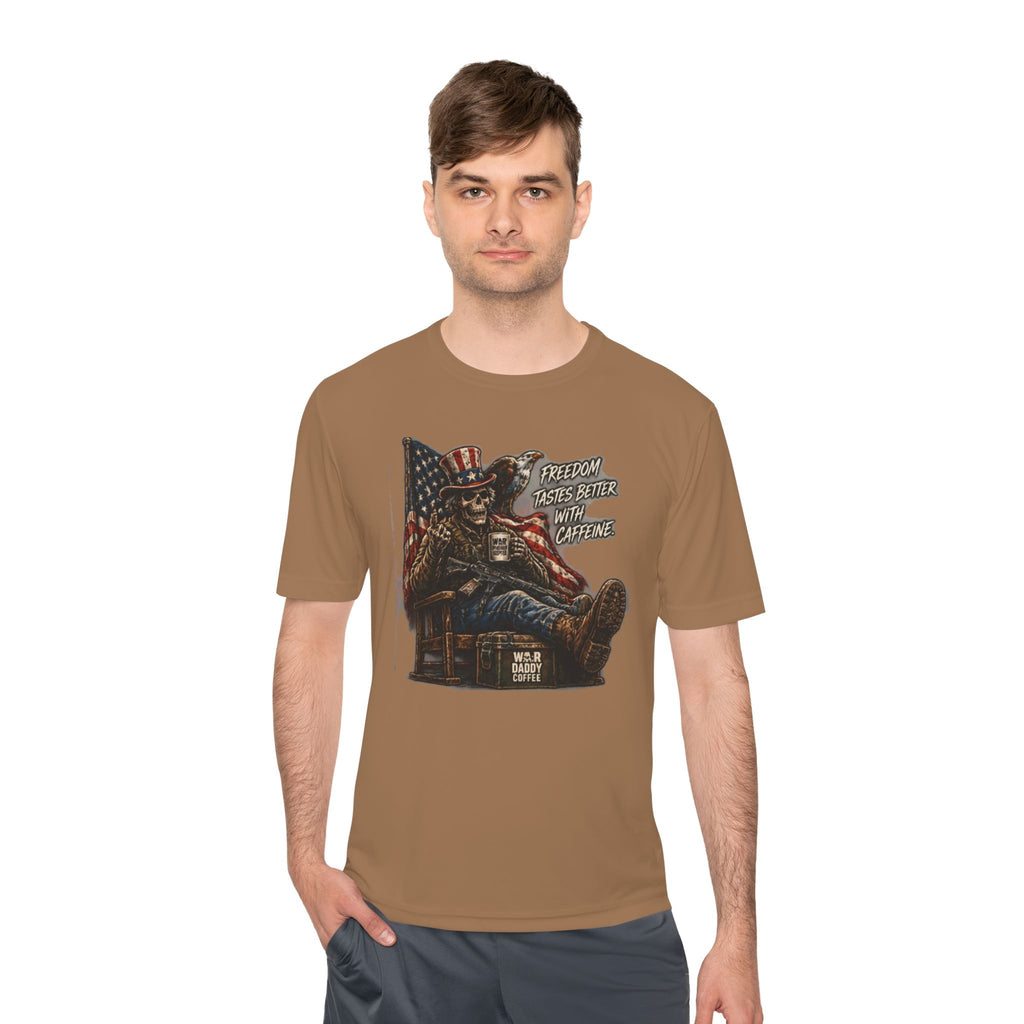 "Freedom Isn’t Free" Military Tribute Shirt