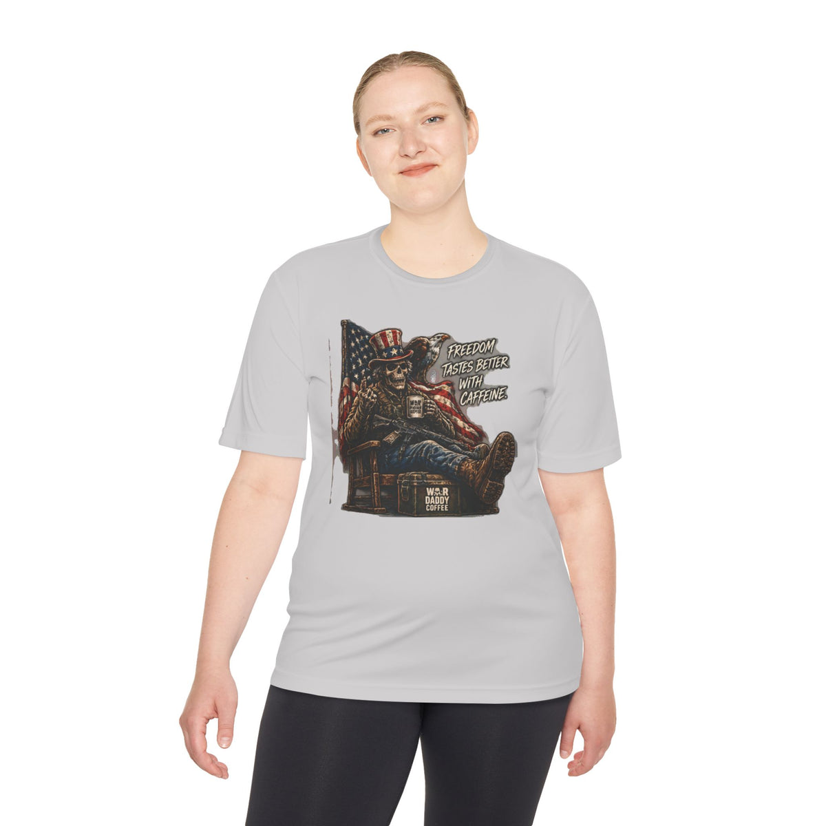 "Freedom Isn’t Free" Military Tribute Shirt