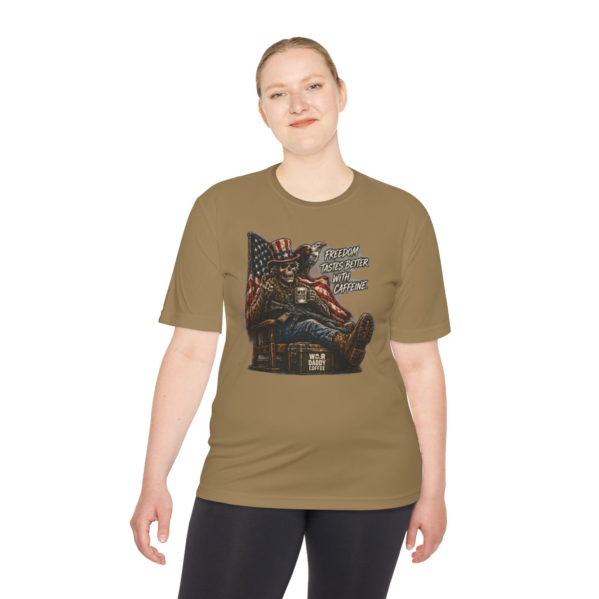 "Freedom Isn’t Free" Military Tribute Shirt