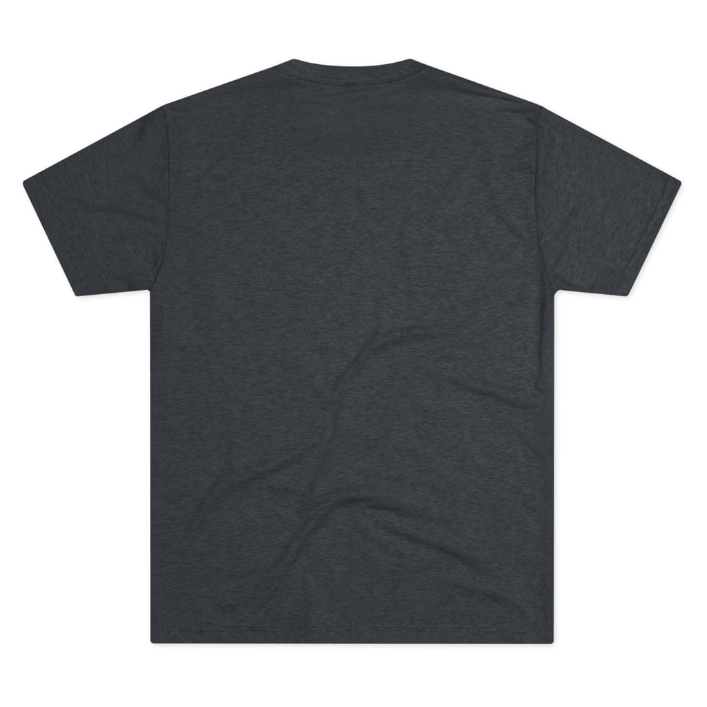 War Daddy Coffee Graphic Tee — I Don't Rise & Shine Vintage Skull Coffee Shirt