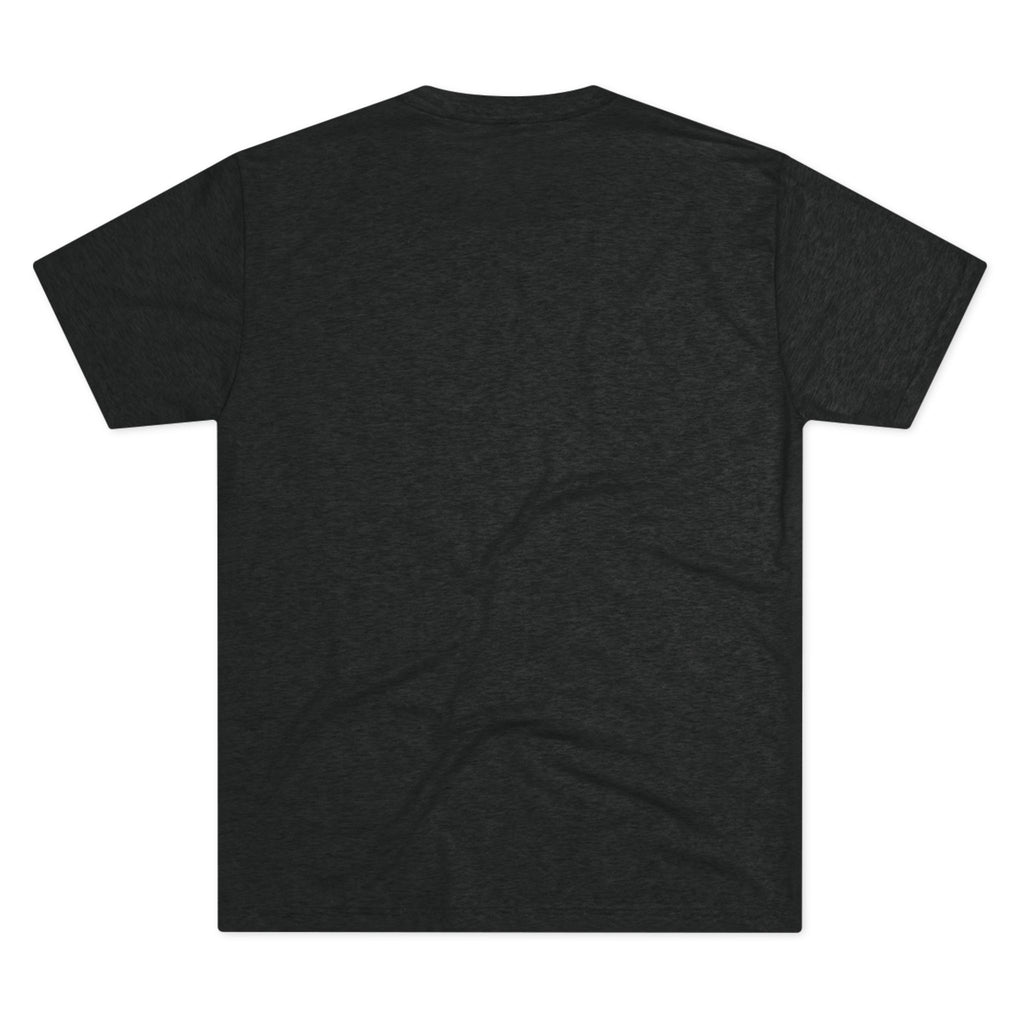 War Daddy Coffee Graphic Tee — I Don't Rise & Shine Vintage Skull Coffee Shirt