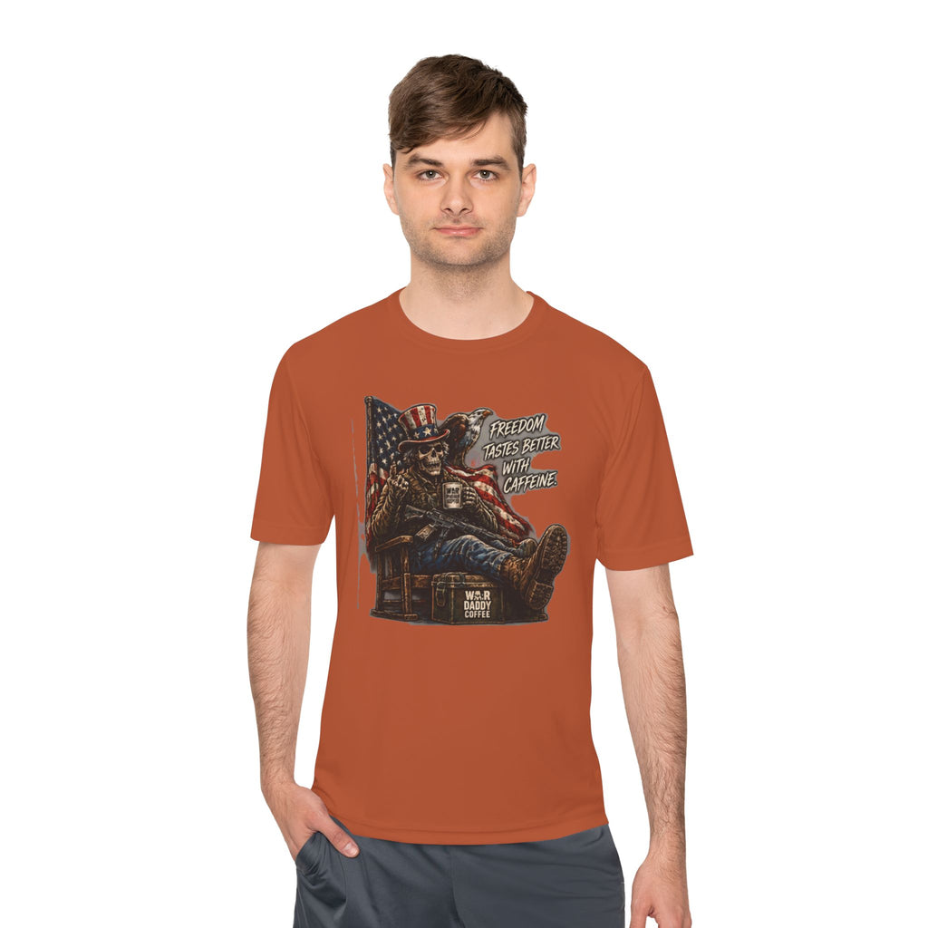 "Freedom Isn’t Free" Military Tribute Shirt