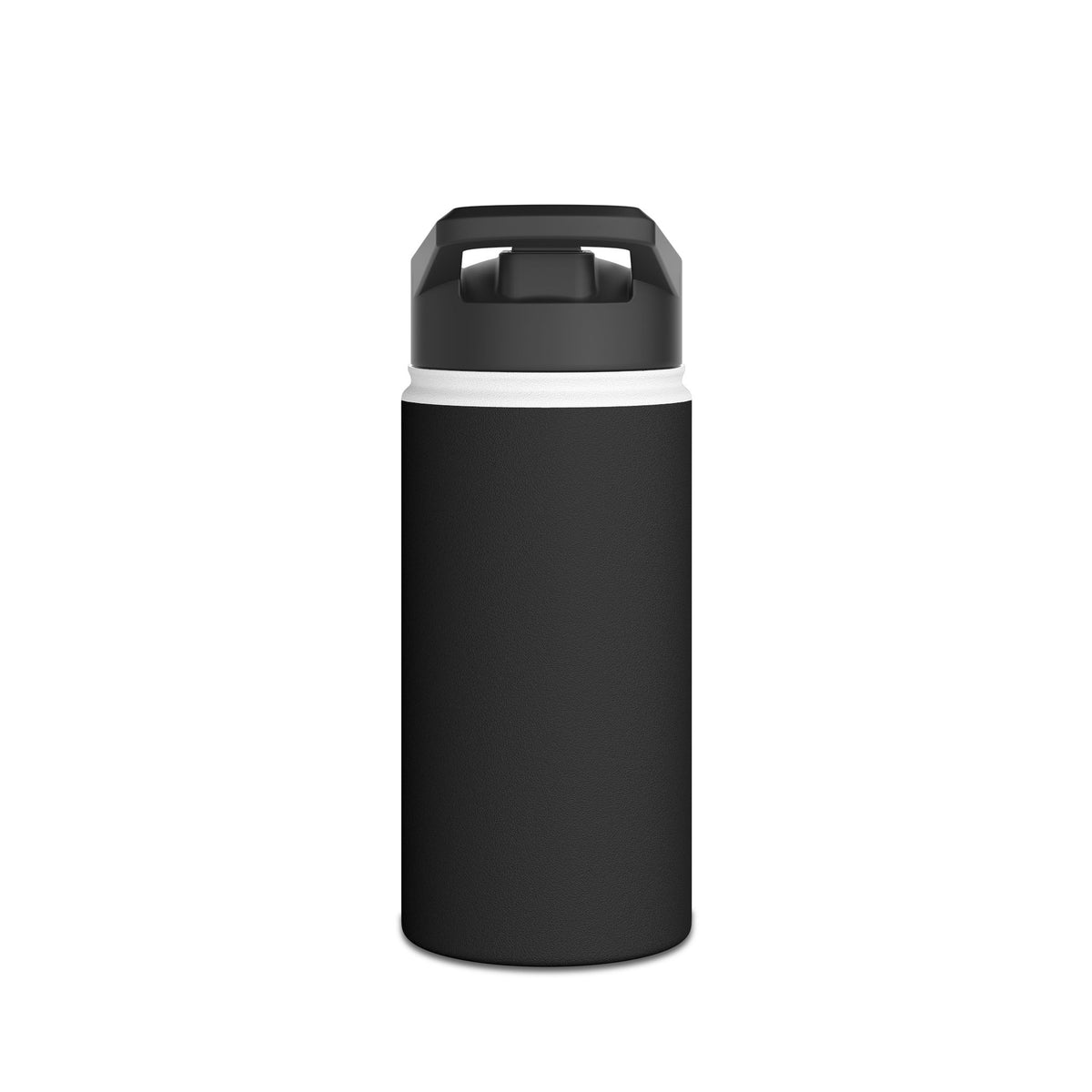War Daddy Coffee Stainless Steel Water Bottle – Insulated Travel Flask with Skull Design