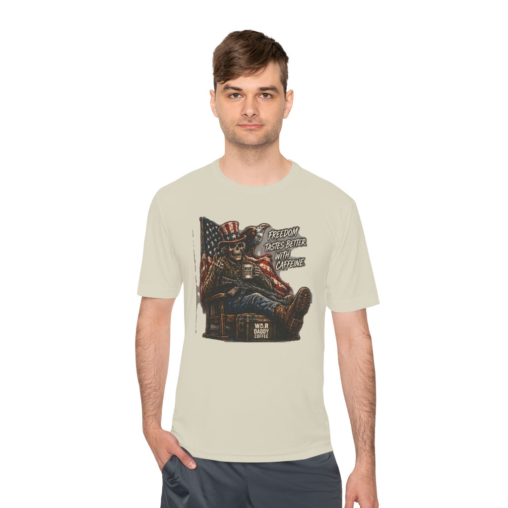 "Freedom Isn’t Free" Military Tribute Shirt