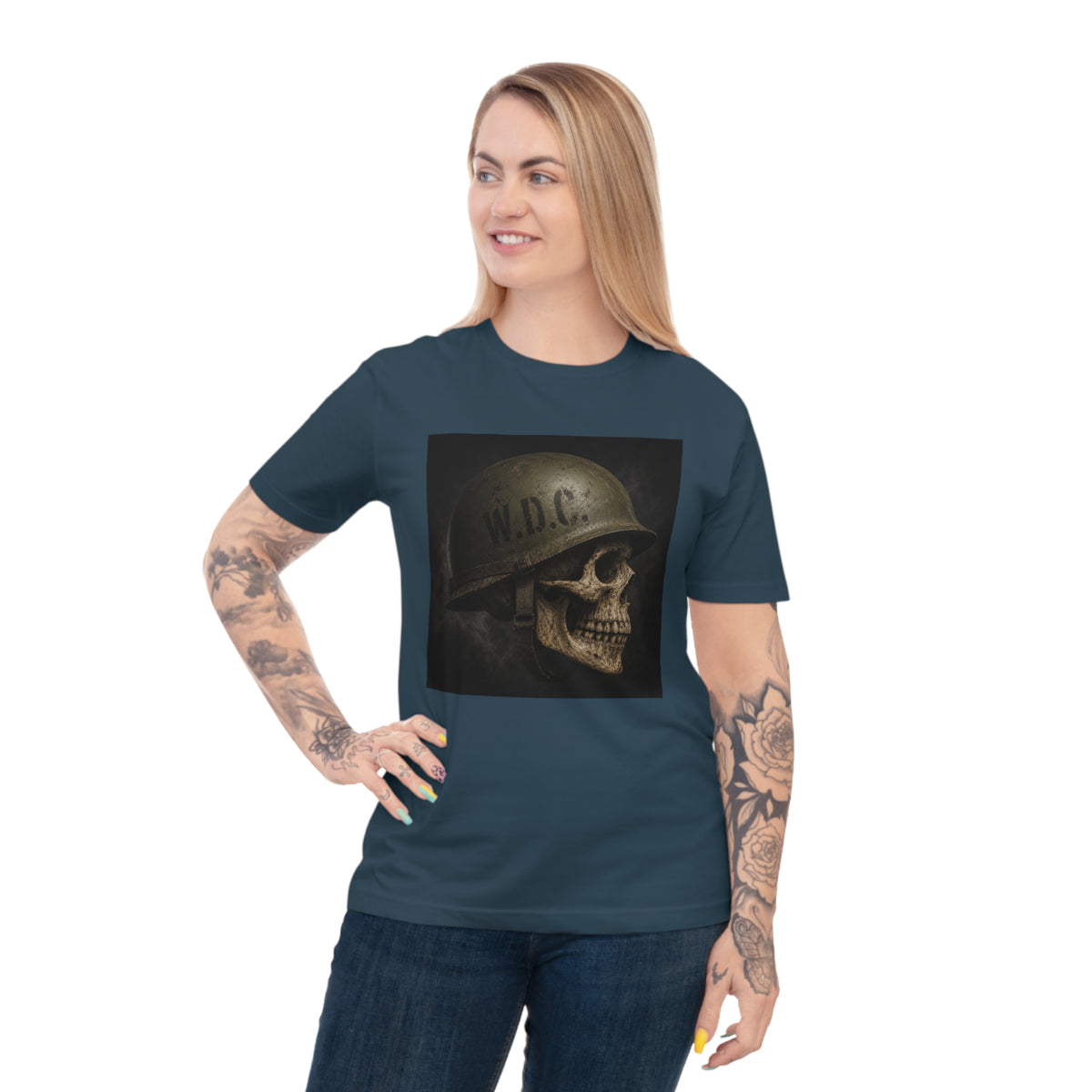 Unisex Classic Jersey T-shirt