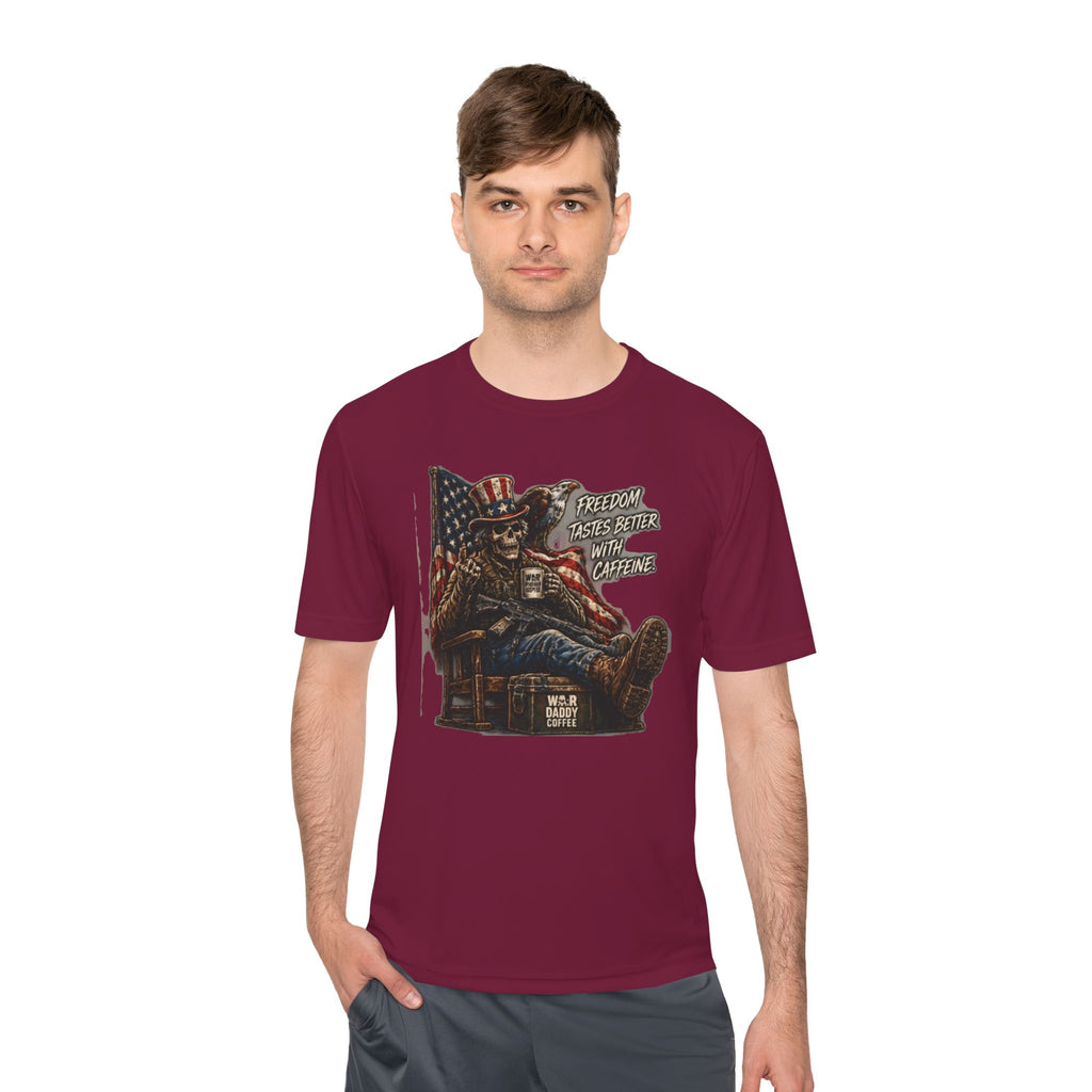 "Freedom Isn’t Free" Military Tribute Shirt