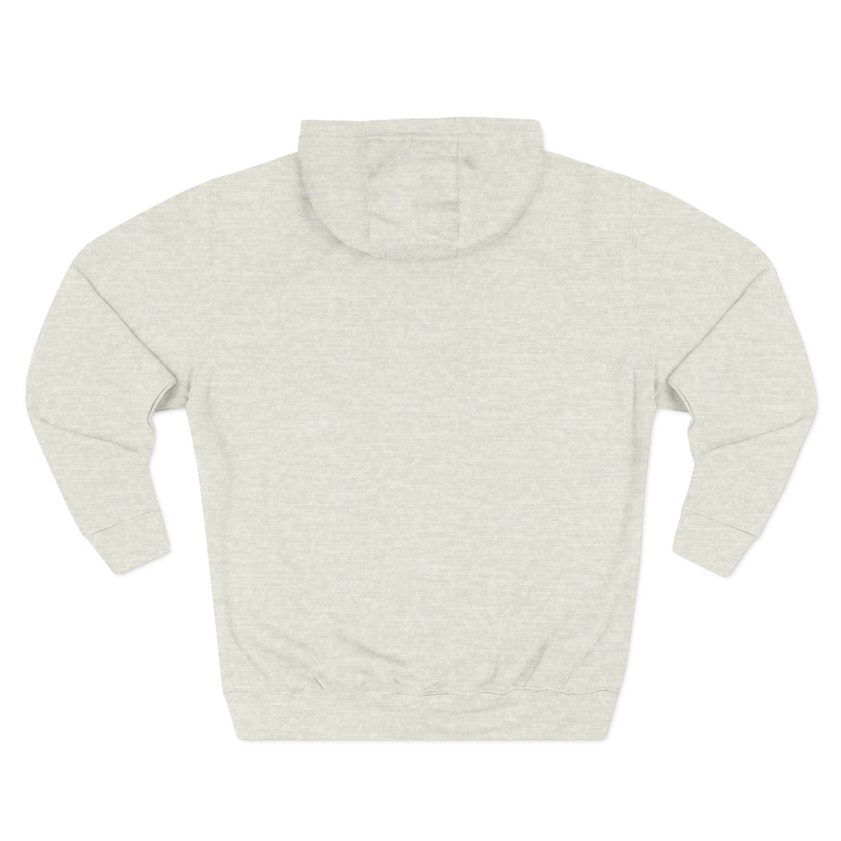 Minimal Hot Air Balloon Hoodie — Small Chest Graphic Casual Pullover