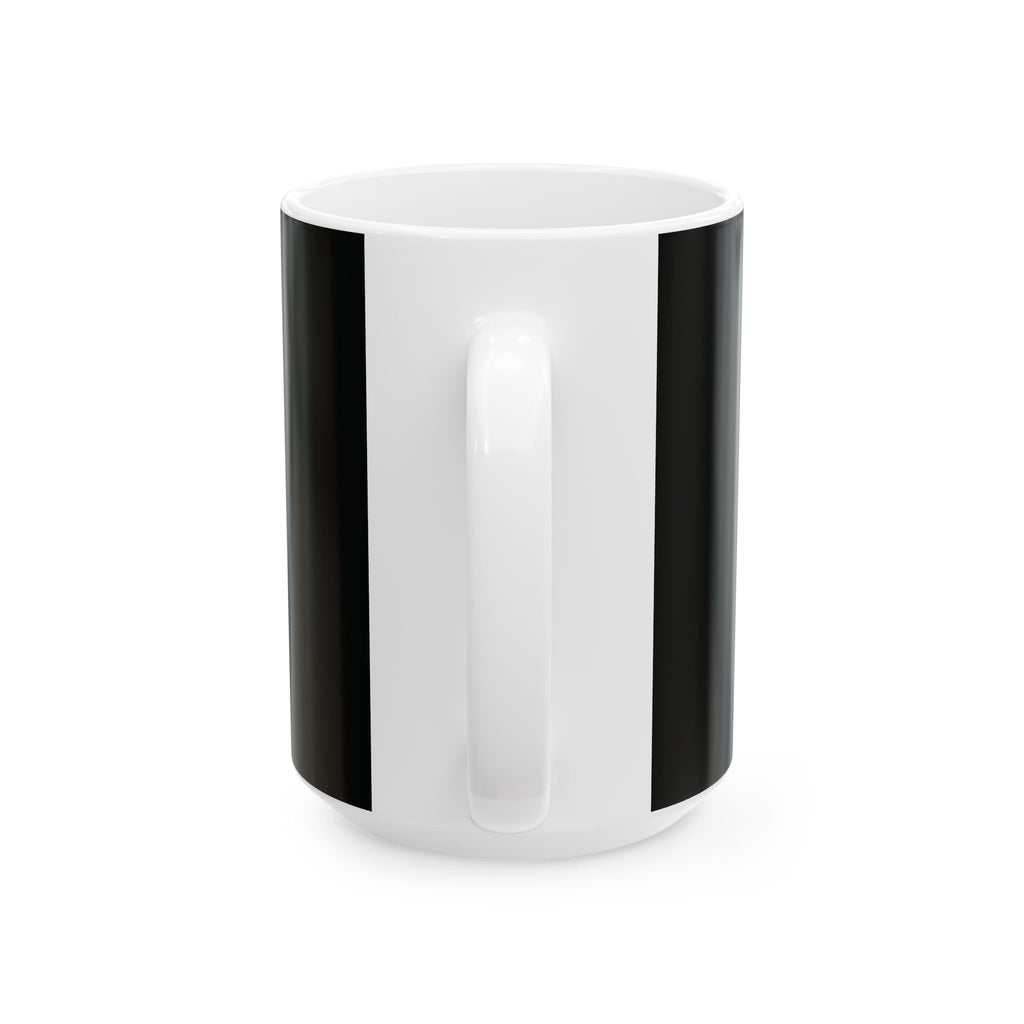 War Daddy Coffee Mug — Dark Skull Military Gamer Coffee Cup (11oz & 15oz)