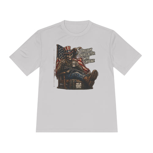 "Freedom Isn’t Free" Military Tribute Shirt