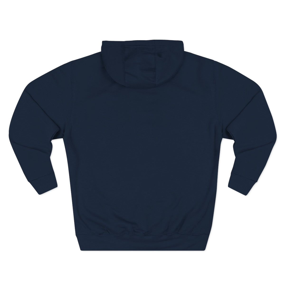 Minimal Hot Air Balloon Hoodie — Small Chest Graphic Casual Pullover