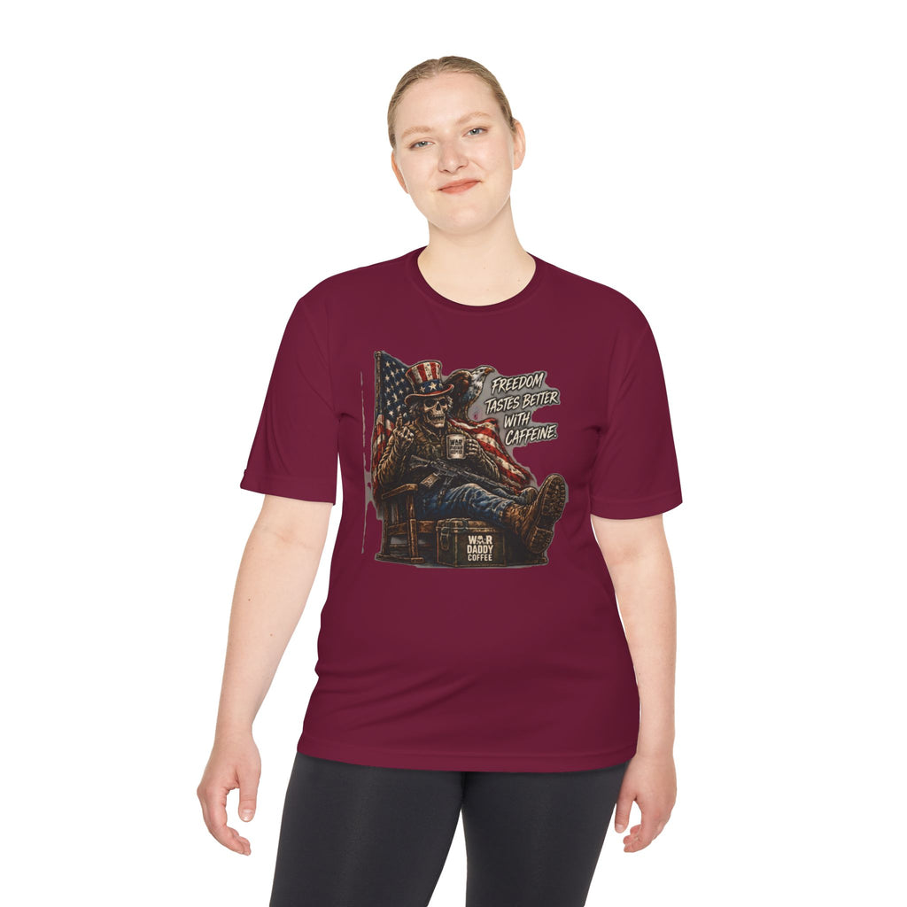 "Freedom Isn’t Free" Military Tribute Shirt