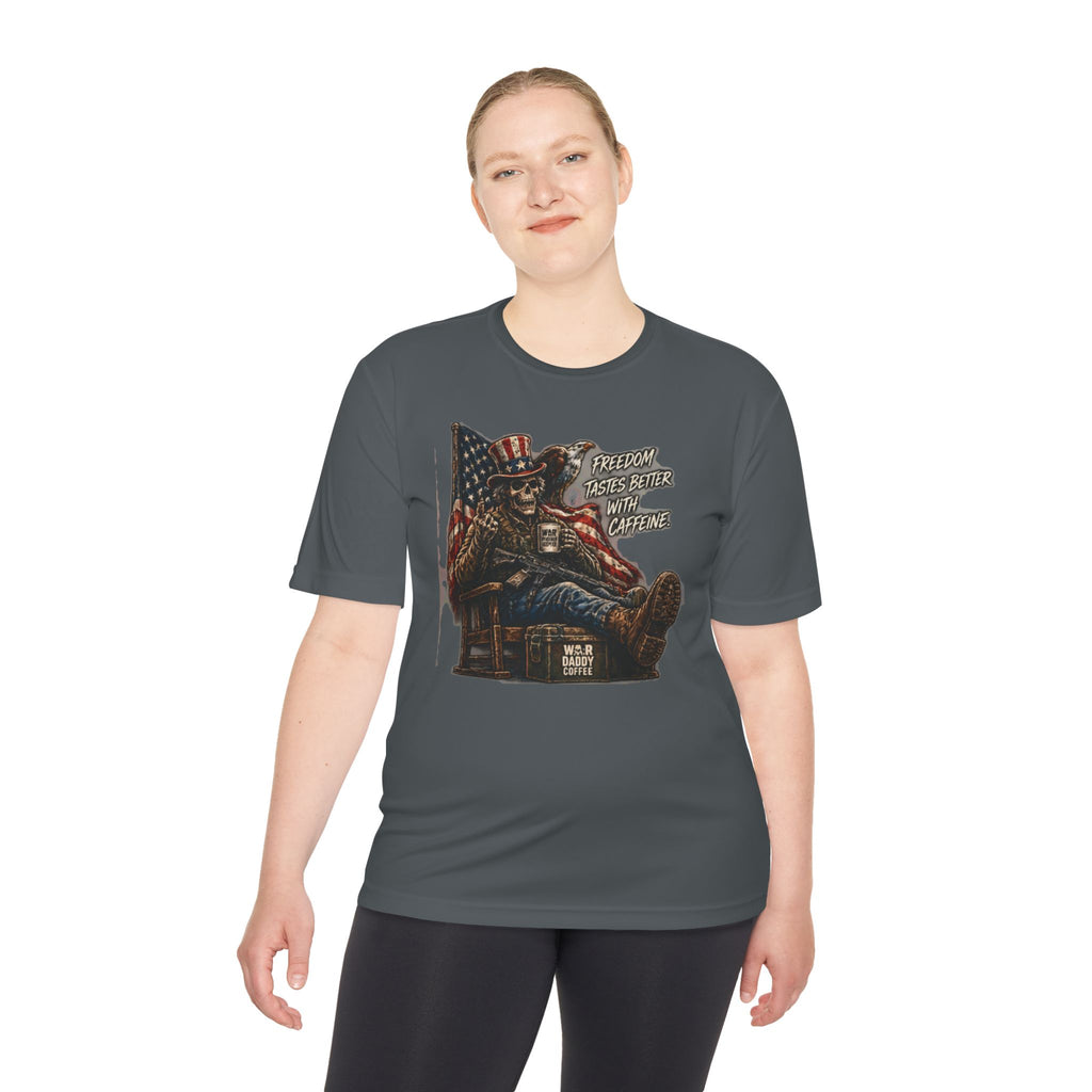 "Freedom Isn’t Free" Military Tribute Shirt