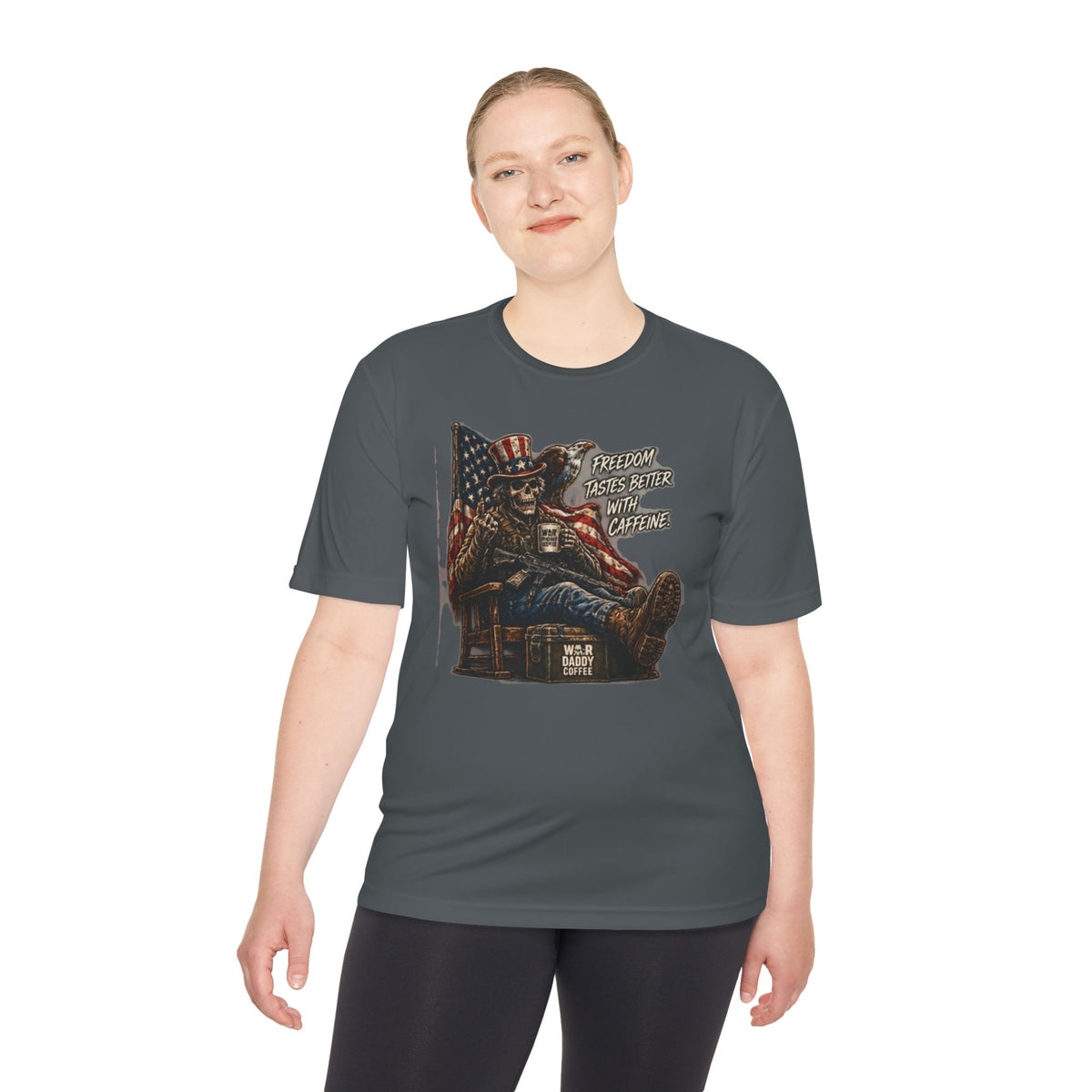"Freedom Isn’t Free" Military Tribute Shirt