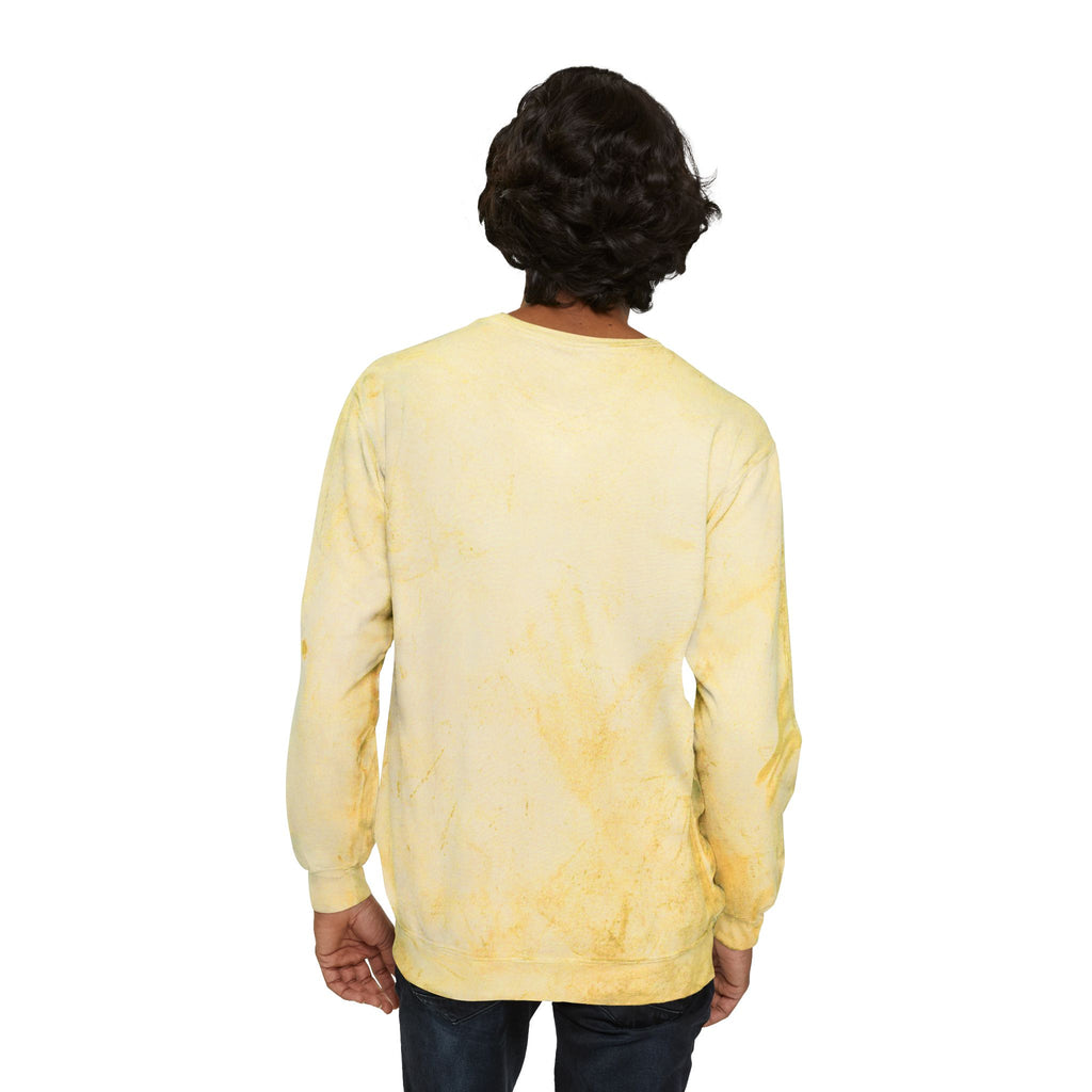 East Texas Flag Crewneck Sweatshirt – WBR Daddy Coffee Logo Color Blast