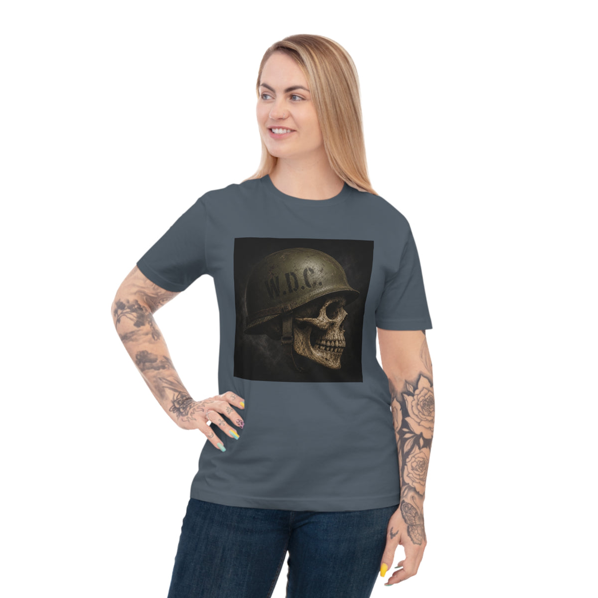 Unisex Classic Jersey T-shirt