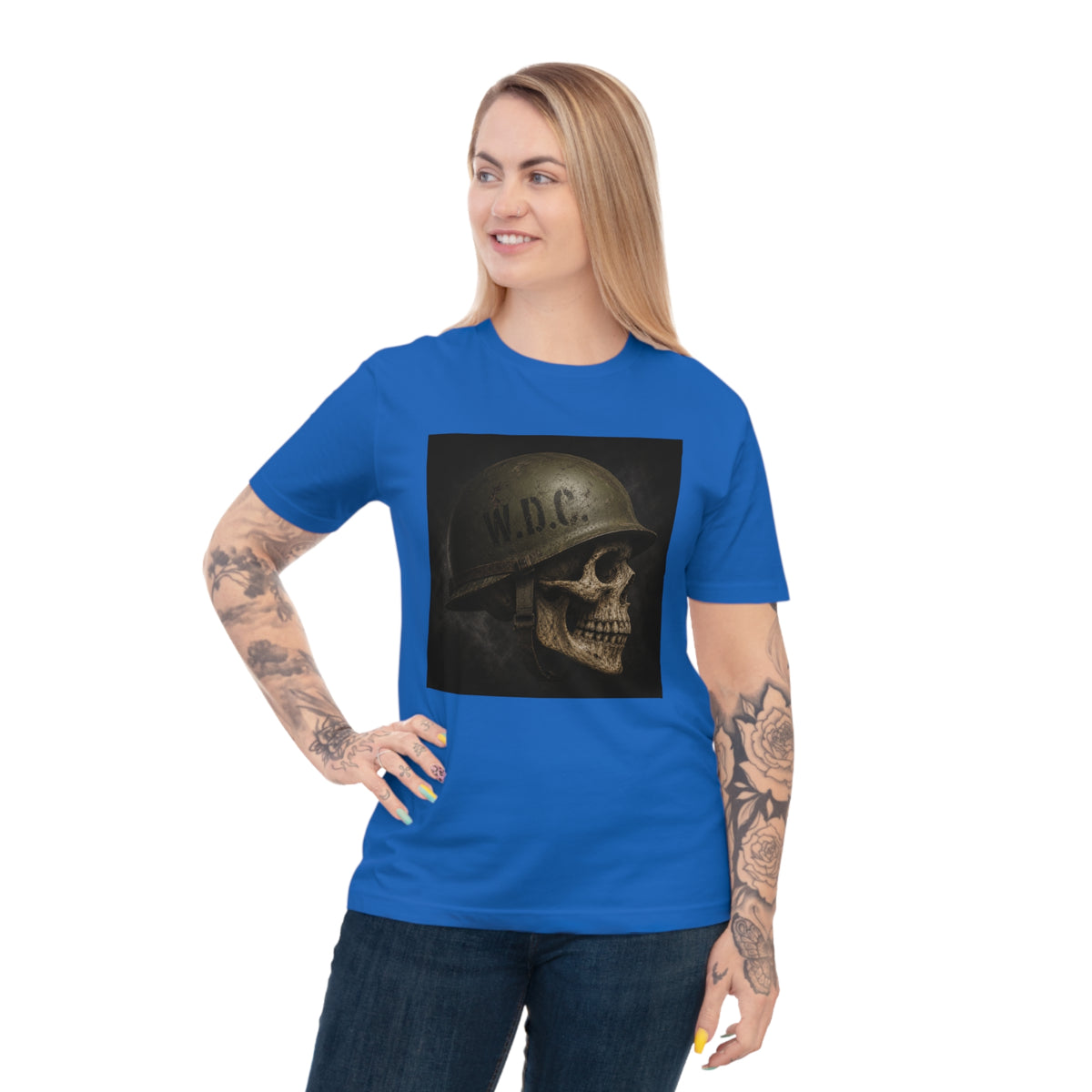 Unisex Classic Jersey T-shirt