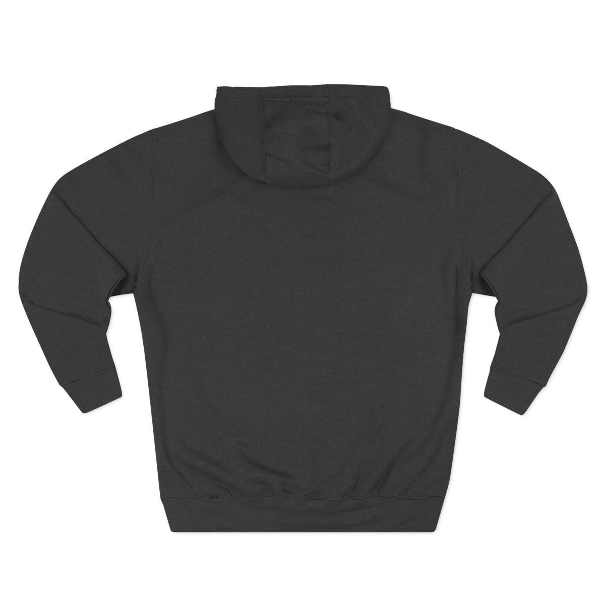 Minimal Hot Air Balloon Hoodie — Small Chest Graphic Casual Pullover