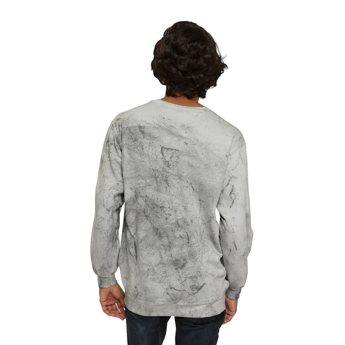 East Texas Flag Crewneck Sweatshirt – WBR Daddy Coffee Logo Color Blast